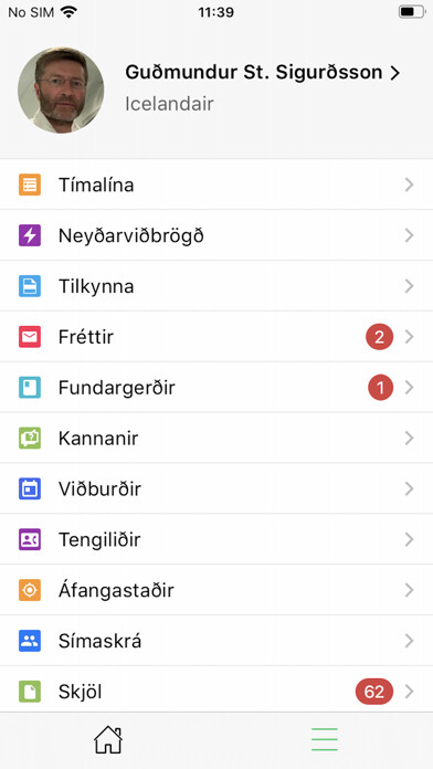 Emulate iPhone app FIA Mobile using MyAndroid Emulate iPhone app FIA Mobile using MyAndroid