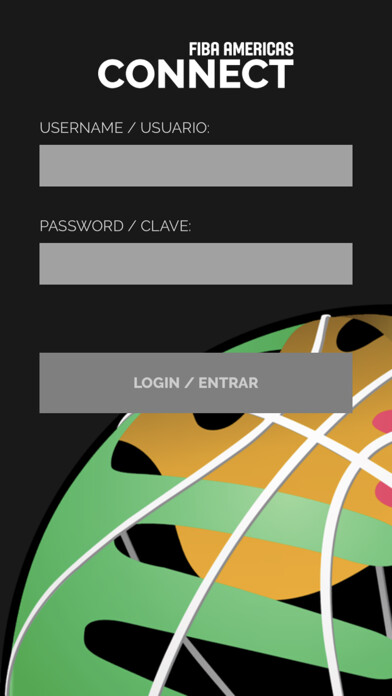 Emulate iPhone app FIBA Americas Connect using MyAndroid