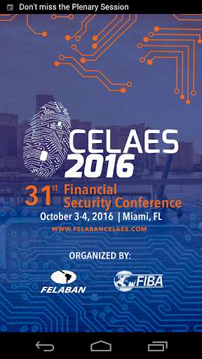 Emulate Android APK FIBA - FELABAN Celaes 2016