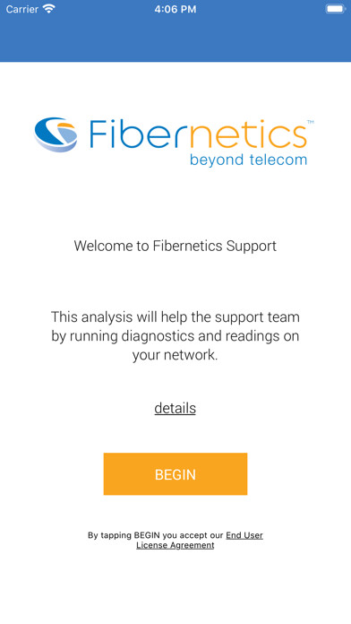 Emulate iPhone app Fibernetics using MyAndroid Emulate iPhone app Fibernetics using MyAndroid