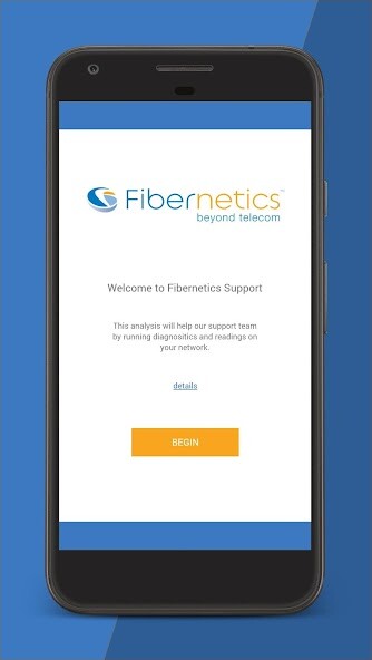 Run android online APK Fibernetics Support from MyAndroid or emulate Fibernetics Support using MyAndroid