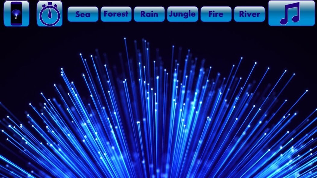 Emulate Android APK Fiber Optic Night Light Emulate Android APK Fiber Optic Night Light