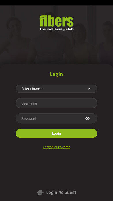 Emulate iPhone app FibersClub using MyAndroid Emulate iPhone app FibersClub using MyAndroid