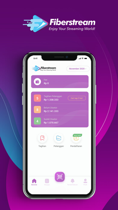 Emulate iPhone app Fiberstream - Agent using MyAndroid Emulate iPhone app Fiberstream - Agent using MyAndroid