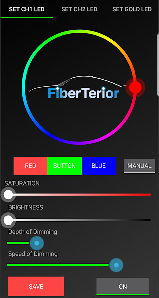 Run android online APK FiberTerior Ceiling from MyAndroid or emulate FiberTerior Ceiling using MyAndroid