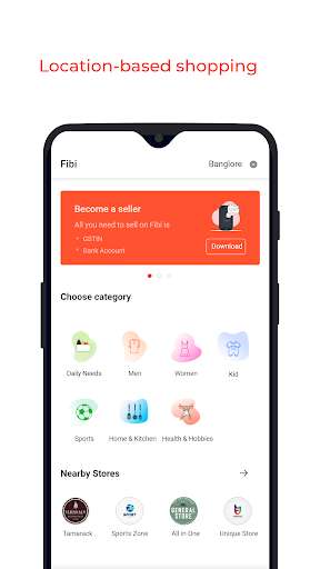 Run android online APK fibi: Shop from stores locally, Get home delivery from MyAndroid or emulate fibi: Shop from stores locally, Get home delivery using MyAndroid