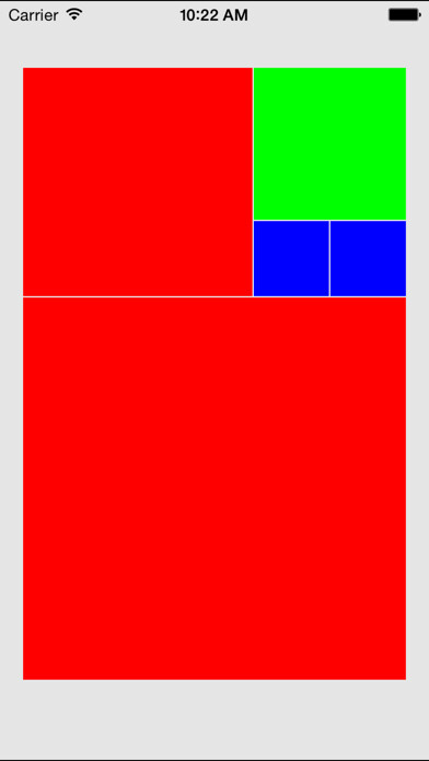 Emulate iPhone app Fibonacci Clock by simple version using MyAndroid Emulate iPhone app Fibonacci Clock by simple version using MyAndroid
