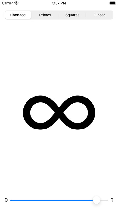 Emulate iPhone app Fibonacci Planning Poker using MyAndroid Emulate iPhone app Fibonacci Planning Poker using MyAndroid