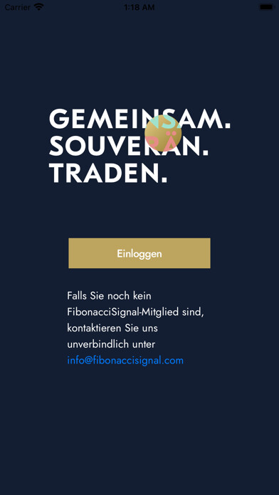 Emulate iPhone app Fibonacci Signal using MyAndroid Emulate iPhone app Fibonacci Signal using MyAndroid