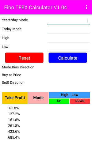 Run android online APK Fibo TFEX Calculator from MyAndroid or emulate Fibo TFEX Calculator using MyAndroid Run android online APK Fibo TFEX Calculator from MyAndroid or emulate Fibo TFEX Calculator using MyAndroid