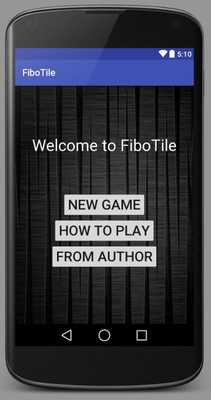Emulate Android APK FiboTile