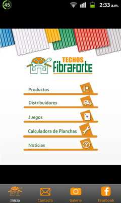 Emulate Android APK FIBRAFORTE Emulate Android APK FIBRAFORTE