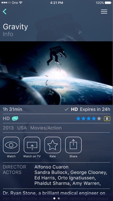 Emulate iPhone app FibreWire TV using MyAndroid Emulate iPhone app FibreWire TV using MyAndroid