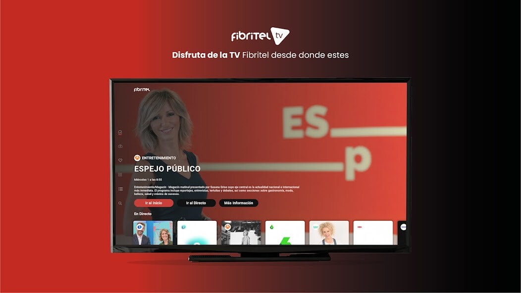Run android online APK Fibritel TV from MyAndroid or emulate Fibritel TV using MyAndroid Run android online APK Fibritel TV from MyAndroid or emulate Fibritel TV using MyAndroid