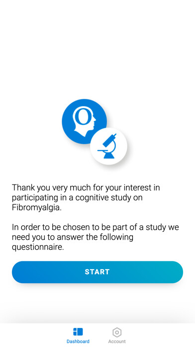 Emulate iPhone app Fibromyalgia - Research using MyAndroid Emulate iPhone app Fibromyalgia - Research using MyAndroid