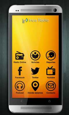 Emulate Android APK Fibwi Radio