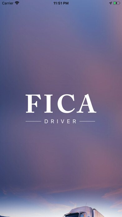 Emulate iPhone app FICA Driver using MyAndroid