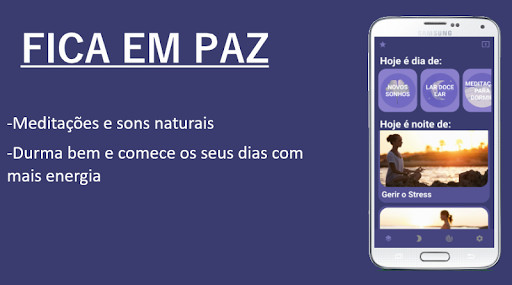 Run android online APK Fica em Paz from MyAndroid or emulate Fica em Paz using MyAndroid