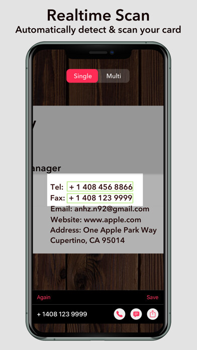 Emulate iPhone app FICA: Live Capture Scanner using MyAndroid Emulate iPhone app FICA: Live Capture Scanner using MyAndroid