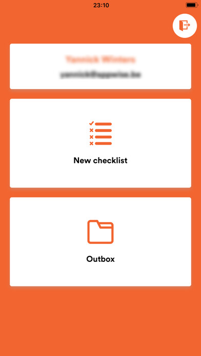 Emulate iPhone app Fichebak using MyAndroid Emulate iPhone app Fichebak using MyAndroid