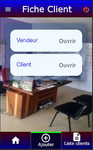Run android online APK Fiche Client from MyAndroid or emulate Fiche Client using MyAndroid