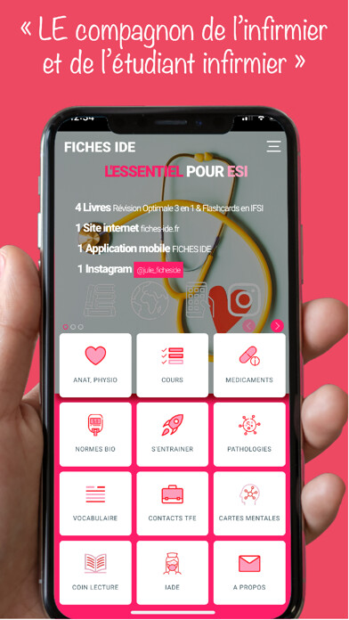 Emulate iPhone app Fiches IDE using MyAndroid Emulate iPhone app Fiches IDE using MyAndroid