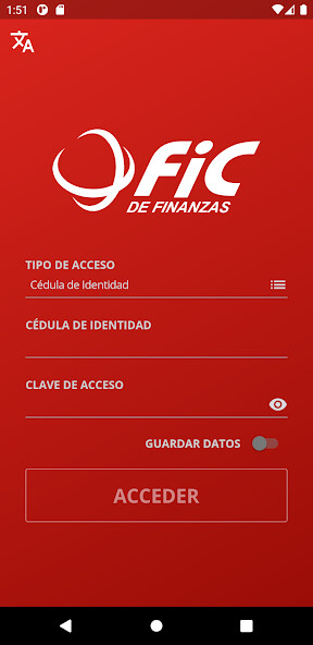 Run android online APK FIC MÓVIL from MyAndroid or emulate FIC MÓVIL using MyAndroid