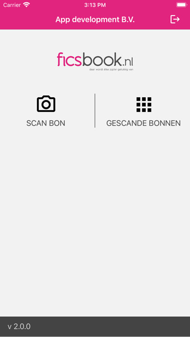 Emulate iPhone app FicsBook using MyAndroid Emulate iPhone app FicsBook using MyAndroid