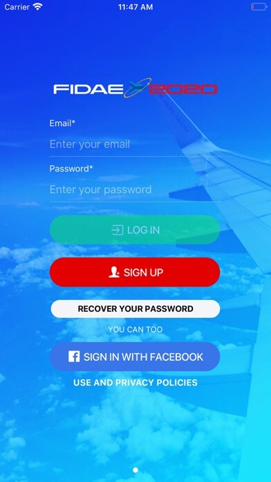 Emulate iPhone app FIDAE using MyAndroid Emulate iPhone app FIDAE using MyAndroid