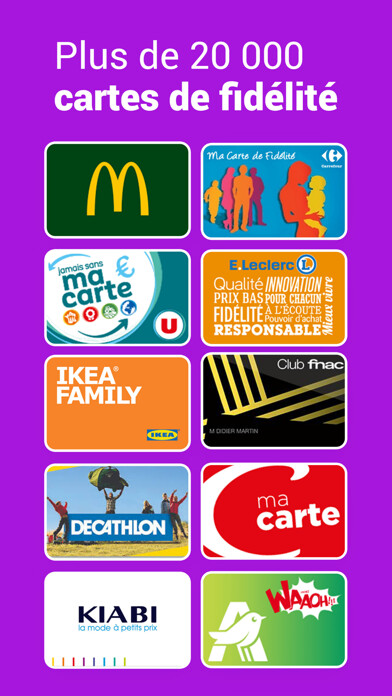 Emulate iPhone app Fidall - Loyalty Cards & Deals using MyAndroid Emulate iPhone app Fidall - Loyalty Cards & Deals using MyAndroid