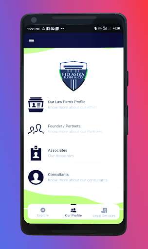 Run android online APK FId Asika Ilobi & co Law Firm from MyAndroid or emulate FId Asika Ilobi & co Law Firm using MyAndroid