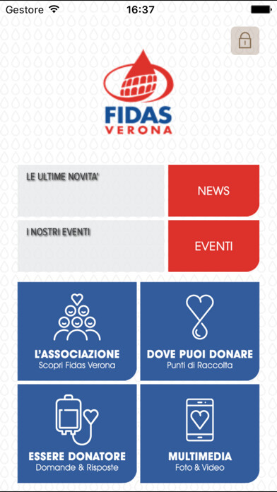 Emulate iPhone app FIDAS Verona using MyAndroid Emulate iPhone app FIDAS Verona using MyAndroid