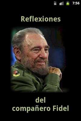 Emulate Android APK Fidel Castro - Reflexiones