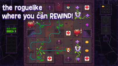 Emulate iPhone app Fidel Dungeon Rescue using MyAndroid