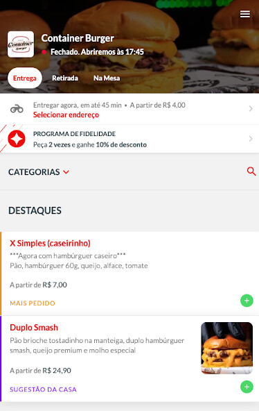 Run android online APK Fidelidade Container Burger from MyAndroid or emulate Fidelidade Container Burger using MyAndroid Run android online APK Fidelidade Container Burger from MyAndroid or emulate Fidelidade Container Burger using MyAndroid