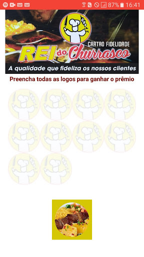 Run android online APK Fidelidade Rei do Churrasco from MyAndroid or emulate Fidelidade Rei do Churrasco using MyAndroid Run android online APK Fidelidade Rei do Churrasco from MyAndroid or emulate Fidelidade Rei do Churrasco using MyAndroid