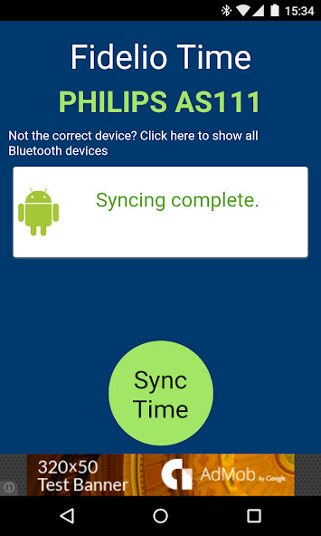 Emulate Android APK Fidelio Time Emulate Android APK Fidelio Time