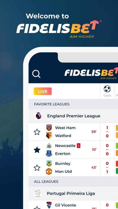Emulate iPhone app Fidelisbet: A.I. Predictions using MyAndroid Emulate iPhone app Fidelisbet: A.I. Predictions using MyAndroid