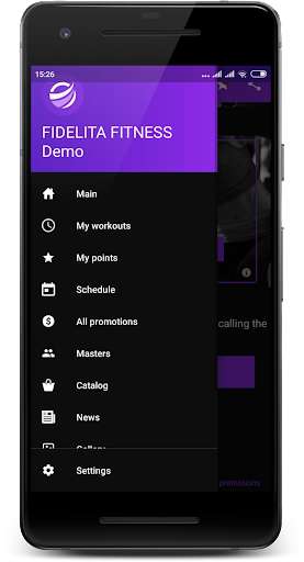 Run android online APK FIDELITA FITNESS Demo from MyAndroid or emulate FIDELITA FITNESS Demo using MyAndroid Run android online APK FIDELITA FITNESS Demo from MyAndroid or emulate FIDELITA FITNESS Demo using MyAndroid
