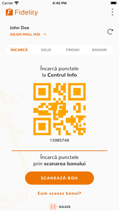 Emulate iPhone app Fidelity by Iulius using MyAndroid Emulate iPhone app Fidelity by Iulius using MyAndroid