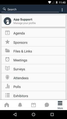 Emulate Android APK Fidelity Investments Summit