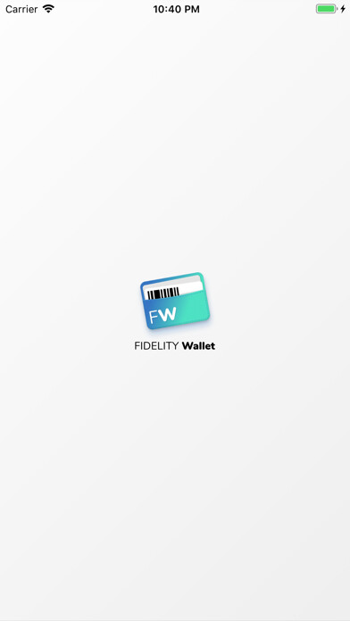 Emulate iPhone app Fidelity Wallet using MyAndroid Emulate iPhone app Fidelity Wallet using MyAndroid