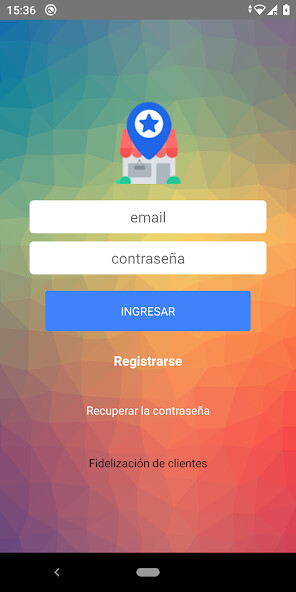 Run android online APK Fidelización de Clientes from MyAndroid or emulate Fidelización de Clientes using MyAndroid Run android online APK Fidelización de Clientes from MyAndroid or emulate Fidelización de Clientes using MyAndroid