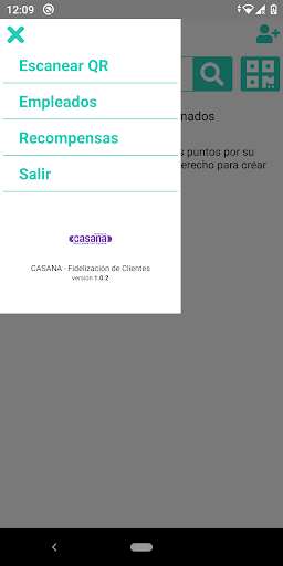 Run android online APK Fidelizacion CASANA from MyAndroid or emulate Fidelizacion CASANA using MyAndroid