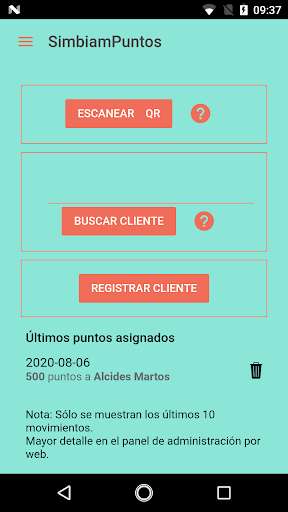 Run android online APK Fidelizacion SimbiamPuntos from MyAndroid or emulate Fidelizacion SimbiamPuntos using MyAndroid Run android online APK Fidelizacion SimbiamPuntos from MyAndroid or emulate Fidelizacion SimbiamPuntos using MyAndroid