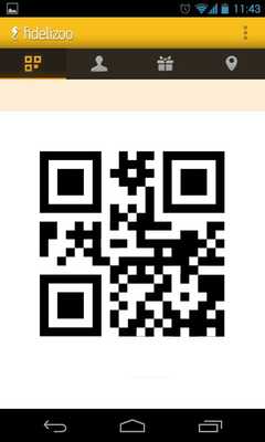 Emulate Android APK Fidelizoo