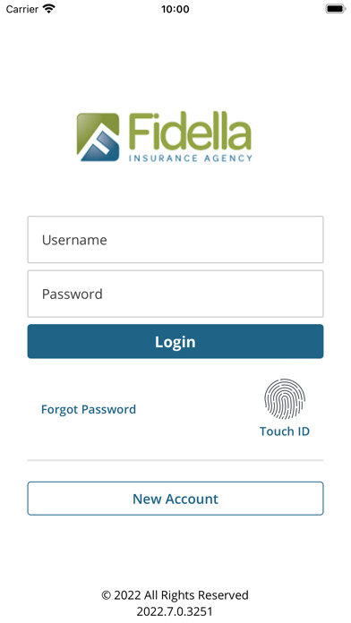 Emulate iPhone app Fidella Insurance 365 using MyAndroid Emulate iPhone app Fidella Insurance 365 using MyAndroid