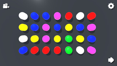 Emulate iPhone app Fidget Board using MyAndroid