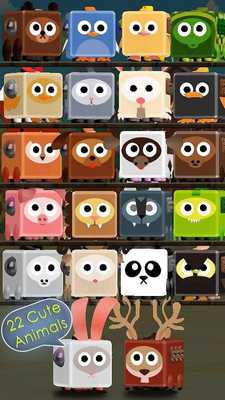 Emulate Android APK Fidget Cube - ANIMALS 3D Emulate Android APK Fidget Cube - ANIMALS 3D