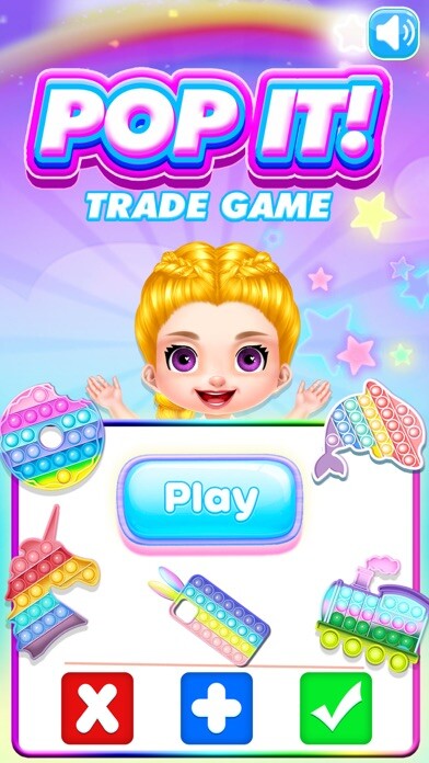 Emulate iPhone app Fidget Games! Pop It 3D Toys 2 using MyAndroid Emulate iPhone app Fidget Games! Pop It 3D Toys 2 using MyAndroid